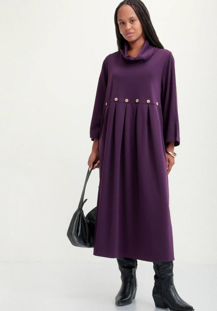 Платье Асли шир.  750, рис. 7