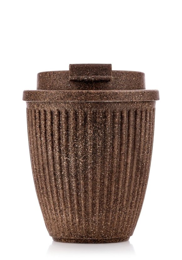 WALMER Термокружка Eco Bean 250 мл, кофейный шир.  580, рис. 1