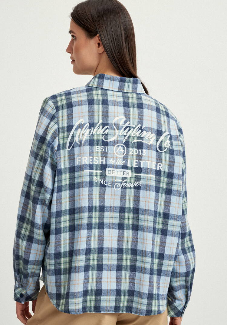 Рубашка Энжи шир.  750, рис. 11