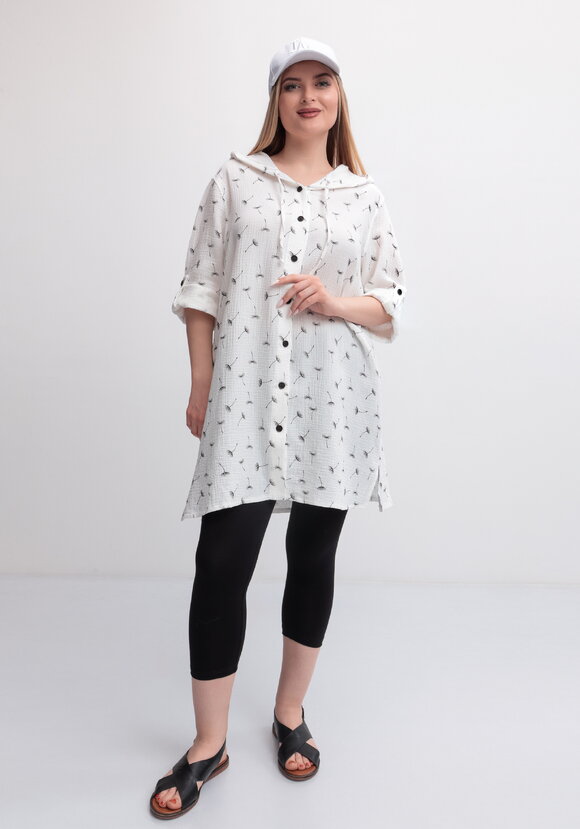 Рубашка Теодора шир.  580, рис. 24