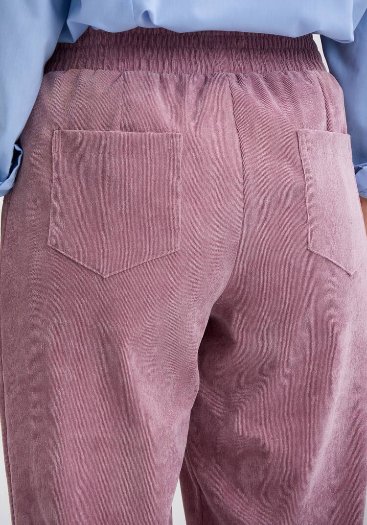 Брюки Агaфья шир.  750, рис. 6