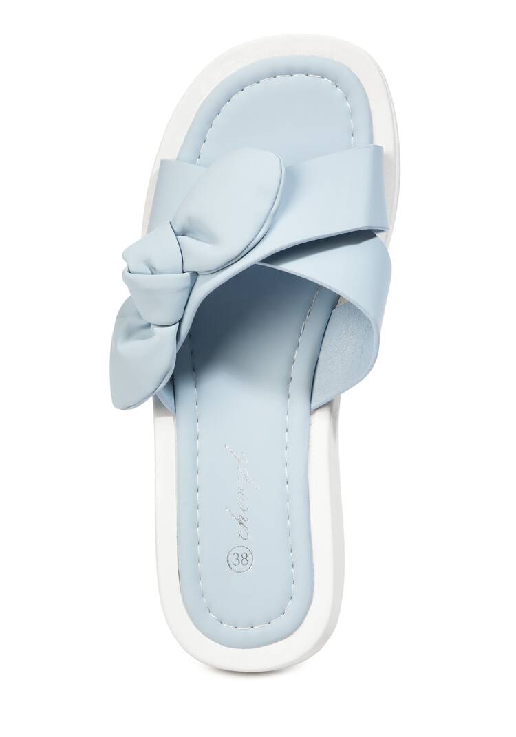 Сабо женские Инесса шир.  750, рис. 19