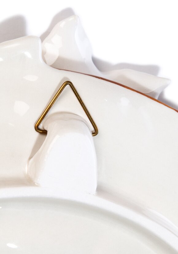 Тарелка настенная шир.  580, рис. 10