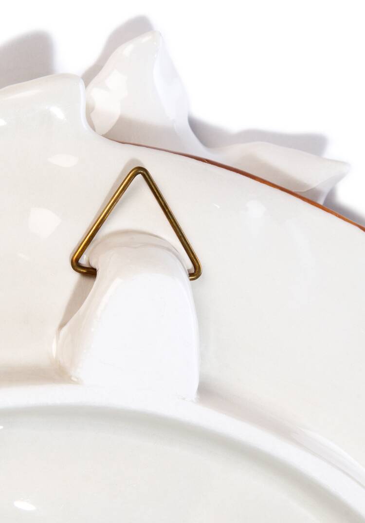 Тарелка настенная шир.  750, рис. 10