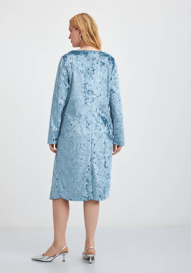 Платье Ханнa шир.  750, рис. 9