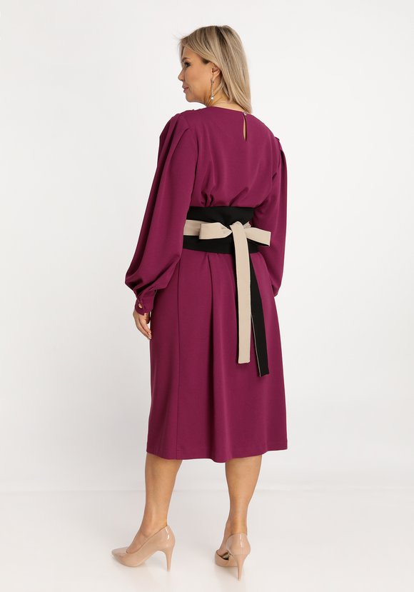 Корсетная баска шир.  580, рис. 8