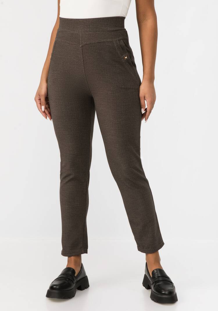 Брюки женские Бриана шир.  750, рис. 4