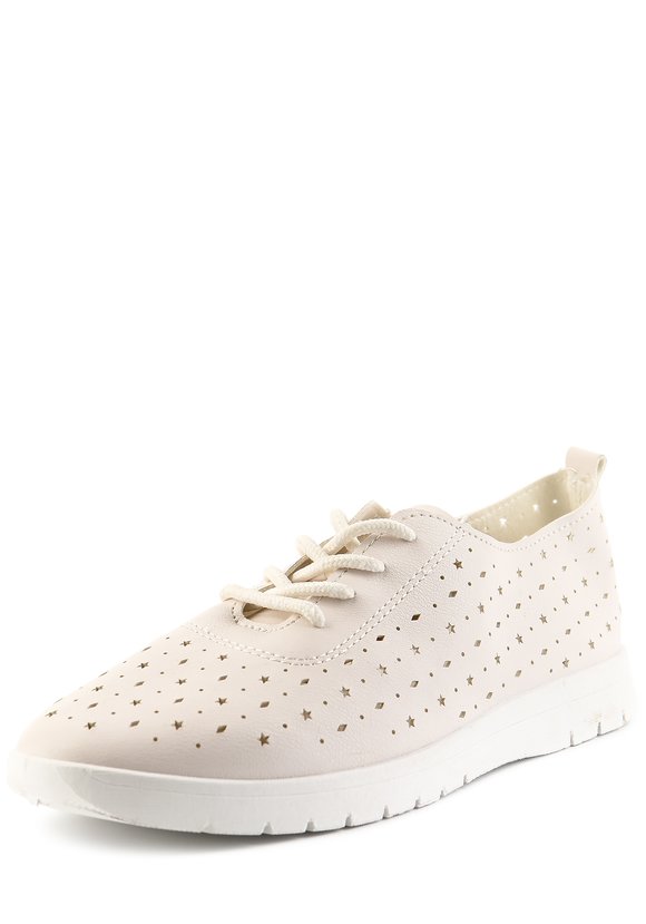 Полуботинки летние женски Рикарда шир.  580, рис. 5