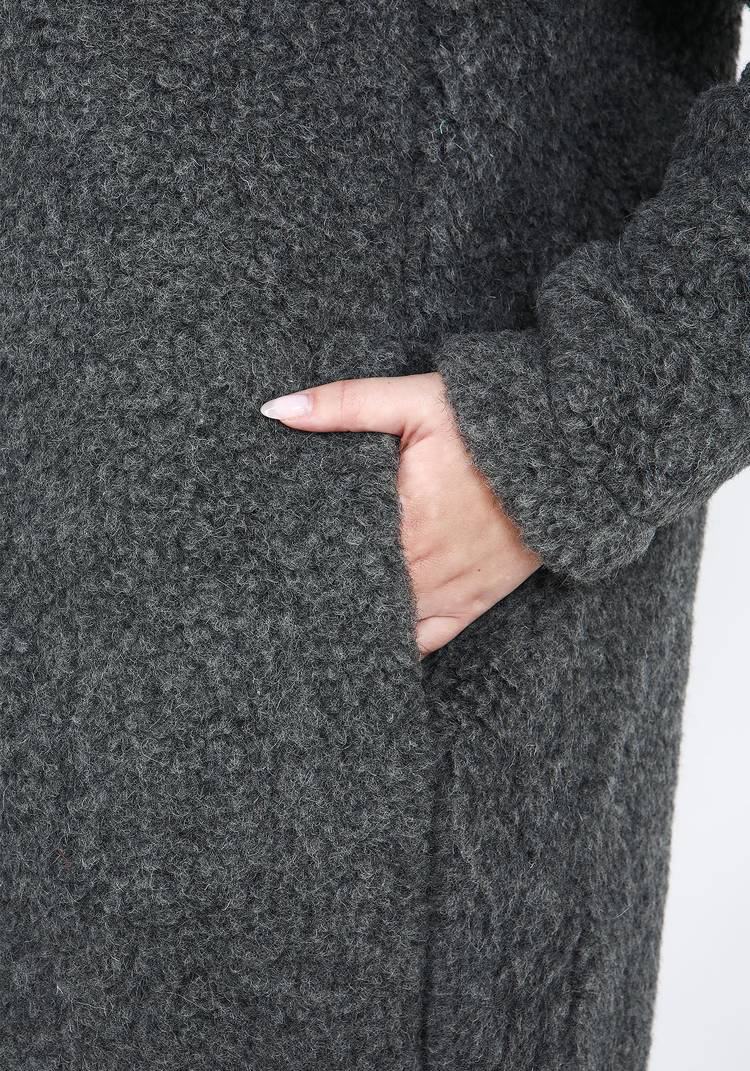 Пальто из овечьей шерсти шир.  750, рис. 4