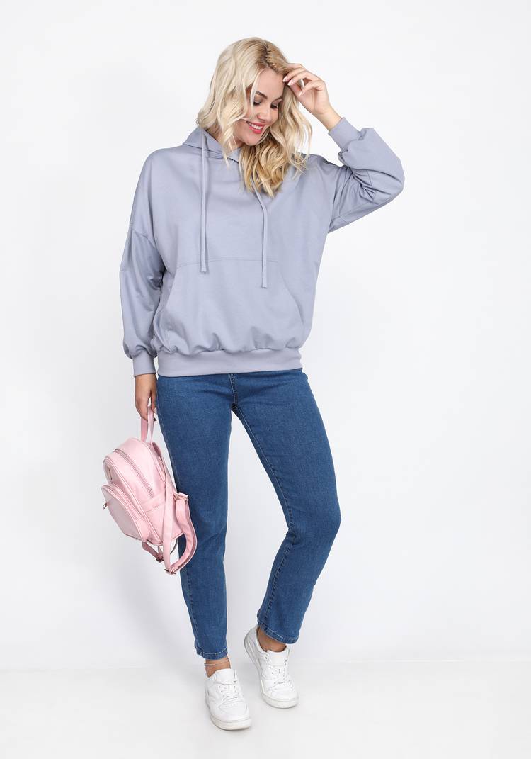 Свитшот Волшебный рай шир.  750, рис. 23