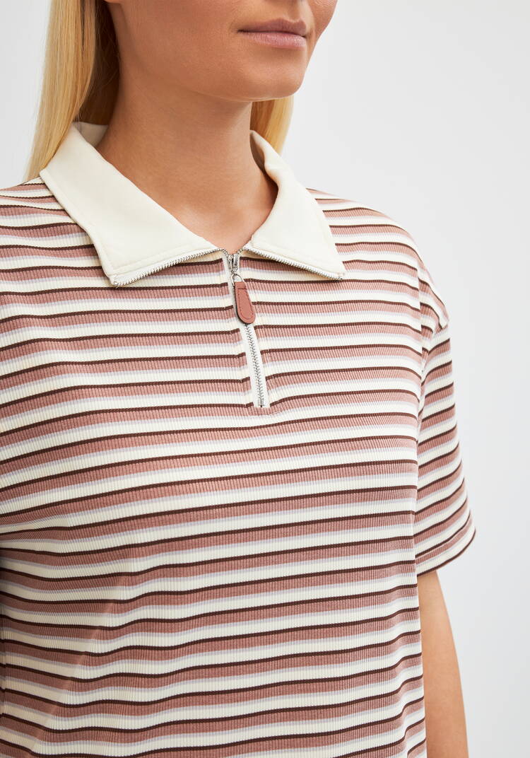 Футболка-поло Лилия шир.  750, рис. 15