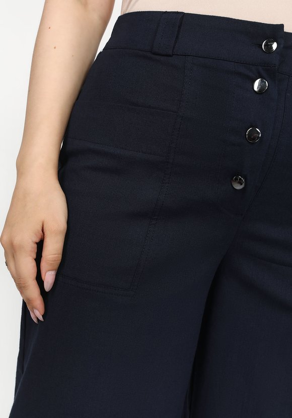 Брюки Мерцание звезд шир.  580, рис. 2