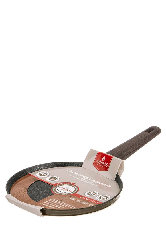 Сковорода блинная SPICY шир.  580, рис. 2