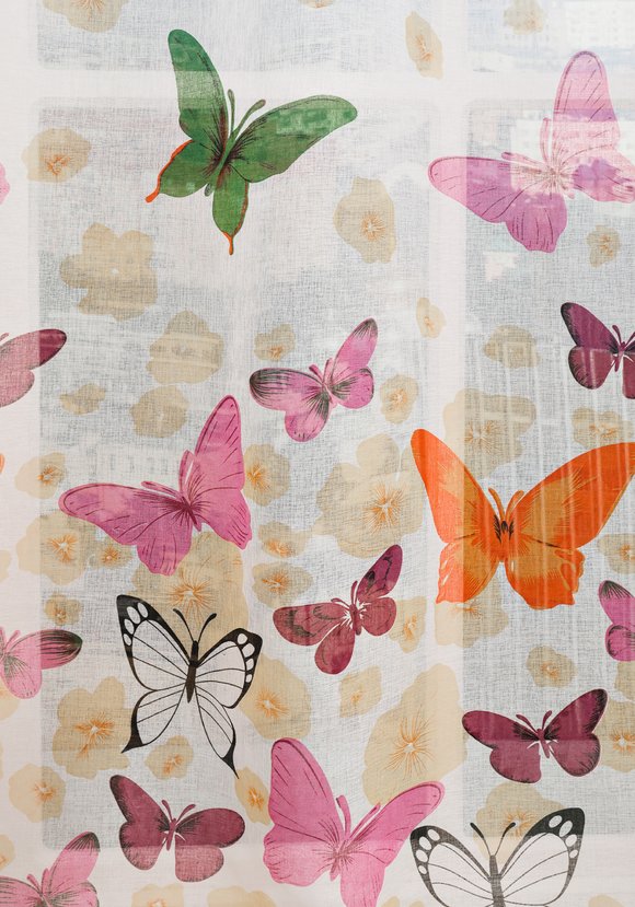 Тюль - имитация льна Василина шир.  580, рис. 2