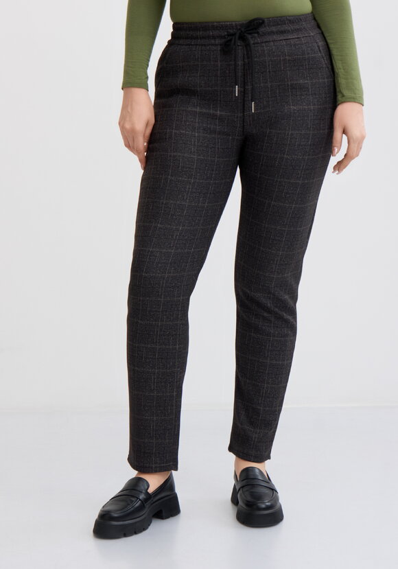 Брюки утепленные с начесом шир.  580, рис. 8