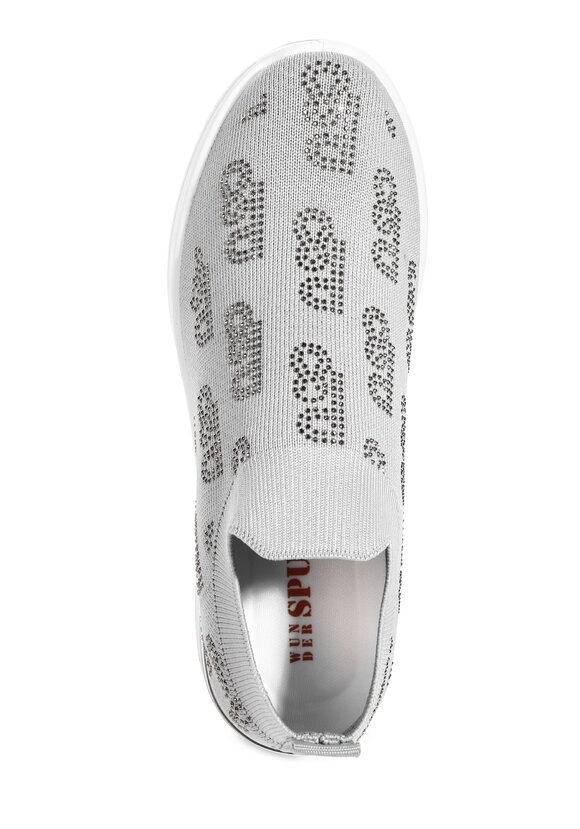 Кроссовки женские Линда шир.  580, рис. 14