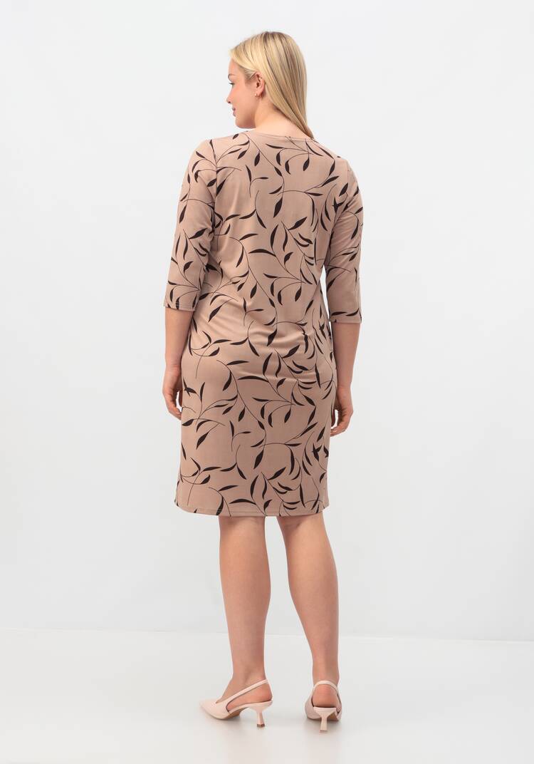 Платье Амалья шир.  750, рис. 13