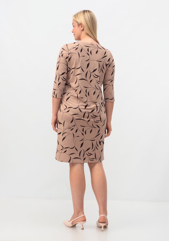 Платье Амалья шир.  580, рис. 13