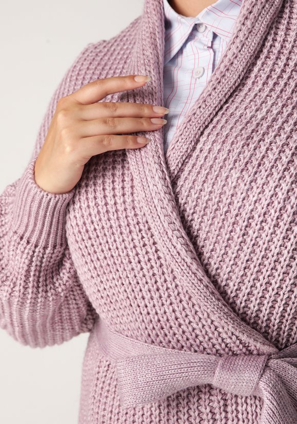 Кардиган Идеальный стиль шир.  580, рис. 47