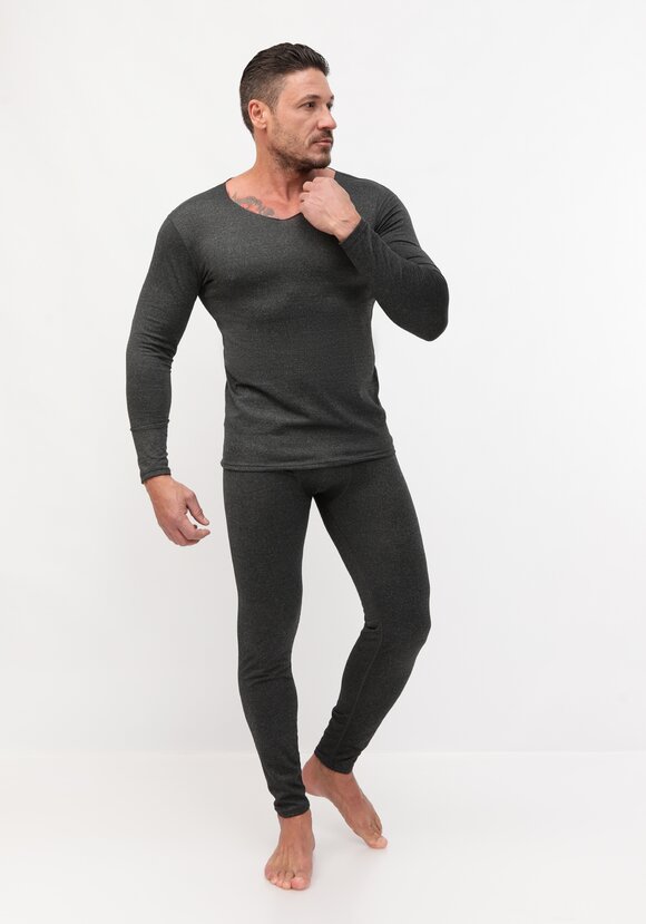 Термобелье Комфорт, мужское шир.  580, рис. 1