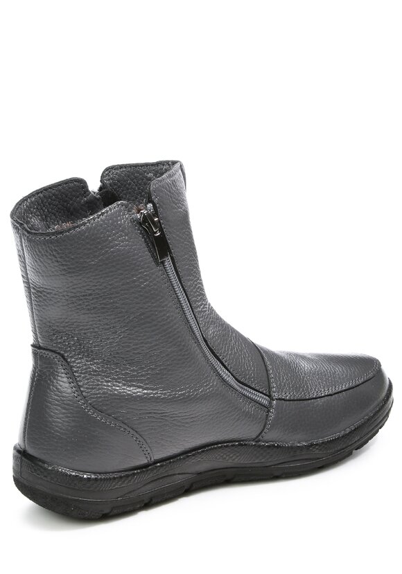 Полусапоги женские Лила шир.  580, рис. 47