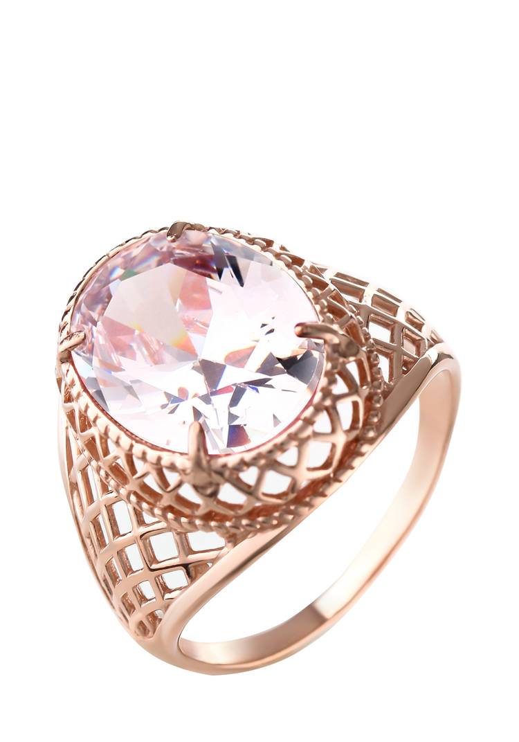 Кольцо Романтика любви шир.  750, рис. 1