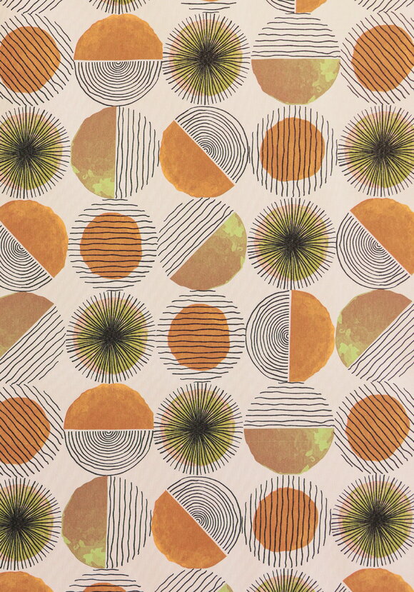 Портьера Донна шир.  580, рис. 3