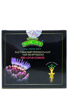 Вьетнамский чай из артишока, 10 саше