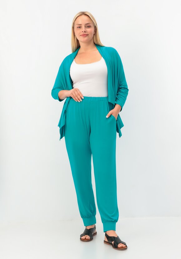 Брюки Мирана шир.  580, рис. 12