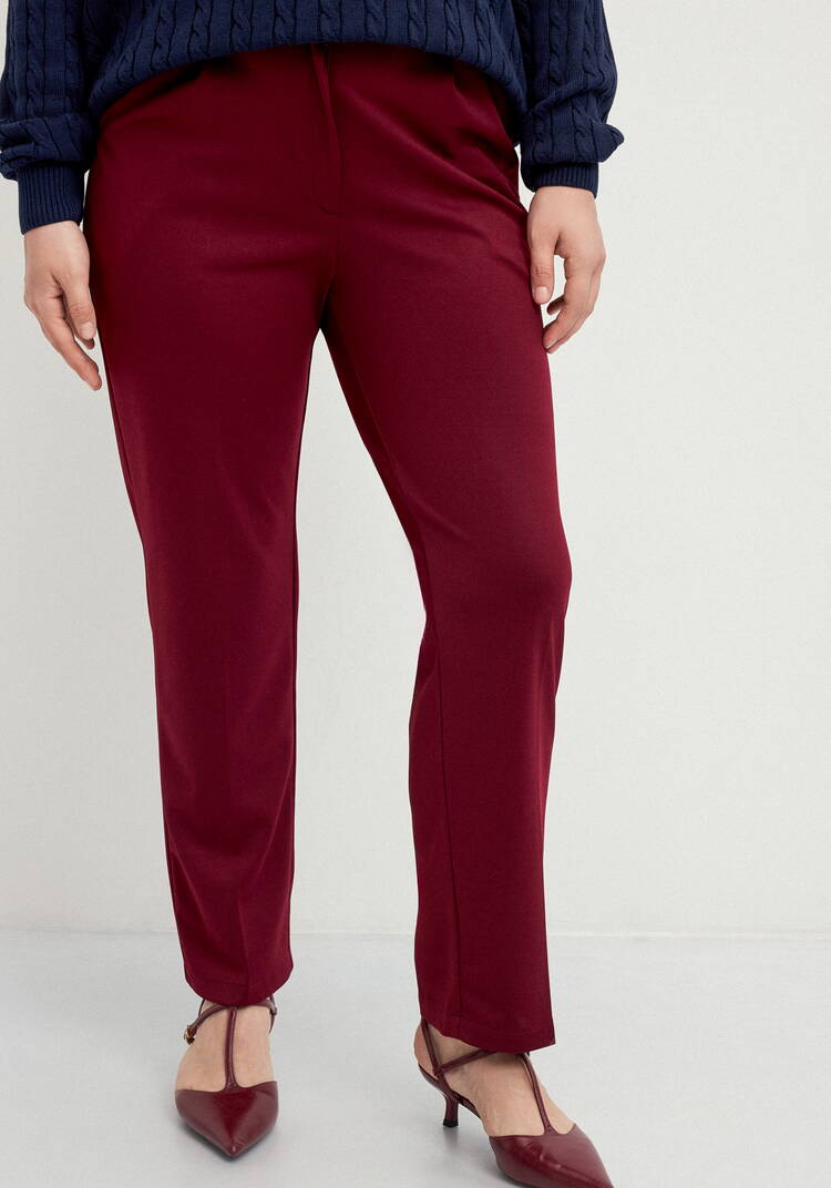 Брюки Динамика вдохновения шир.  750, рис. 12