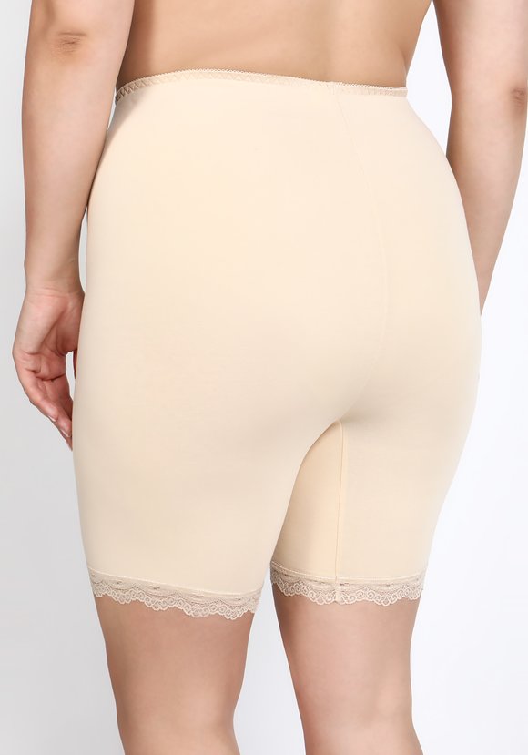 Тонкие панталоны из хлопка  Барышня, 2 шт. шир.  580, рис. 2