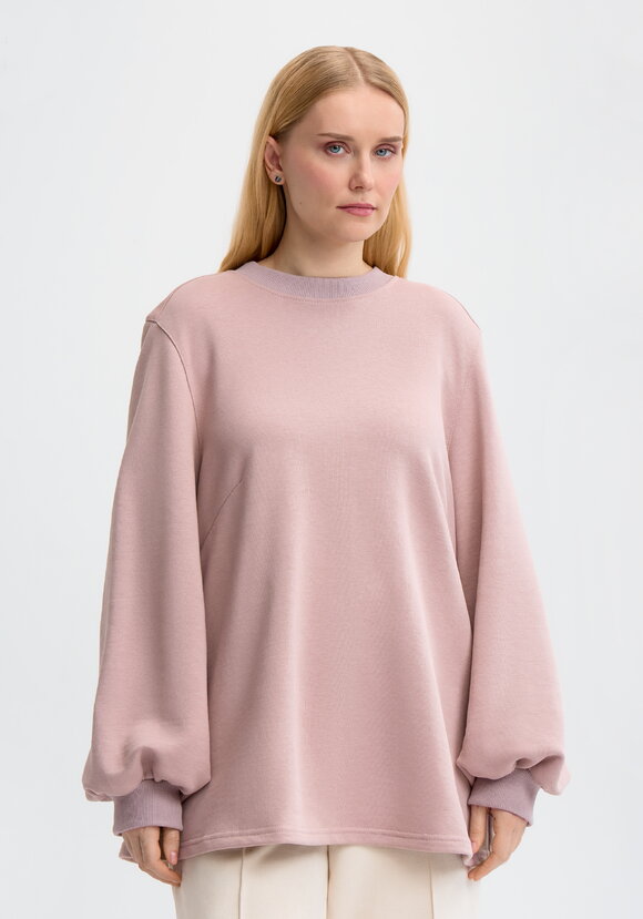 Свитшот женский Бетти шир.  580, рис. 4