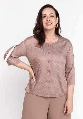 Пиджак с рукавами 3/4