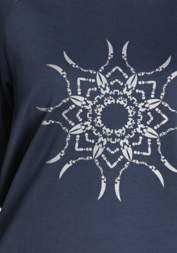 Блуза Эдельвейс шир.  580, рис. 4