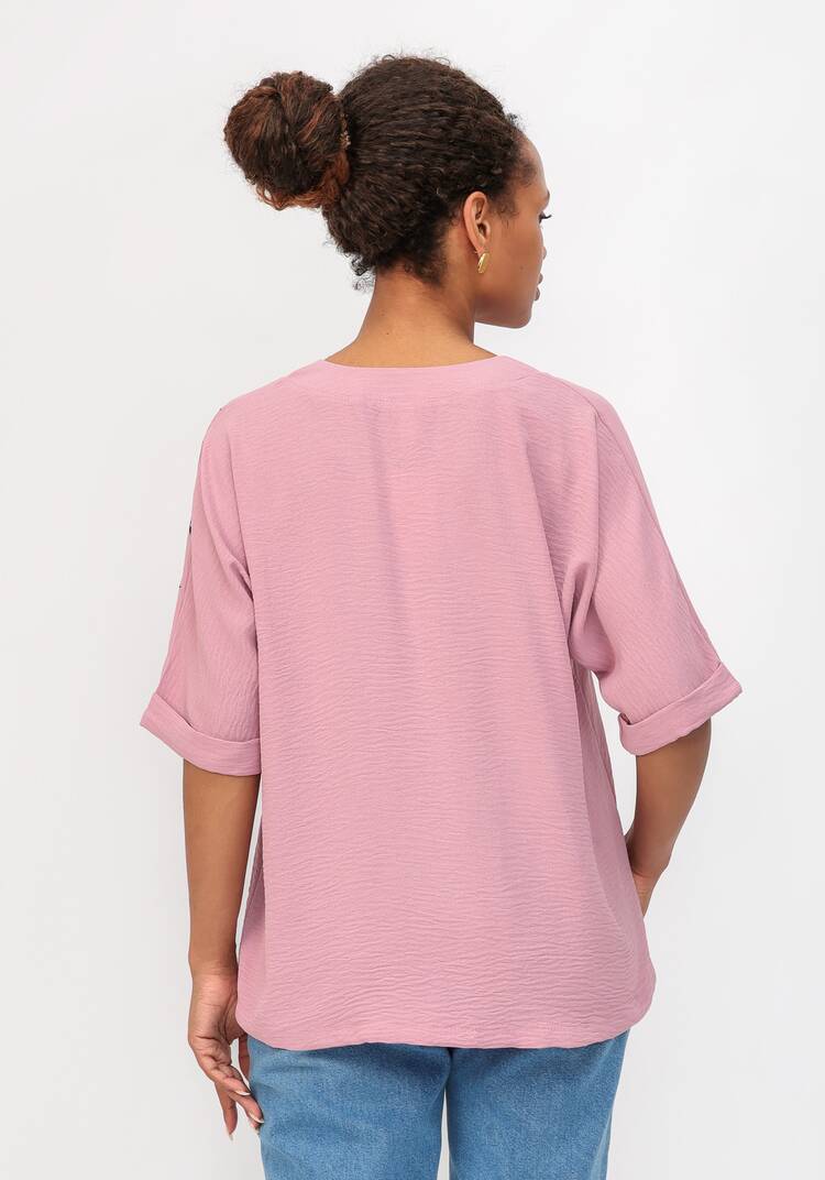 Блуза Дейзи шир.  750, рис. 18