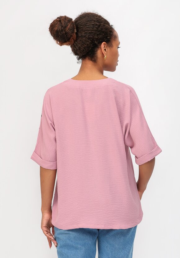 Блуза Дейзи шир.  580, рис. 18