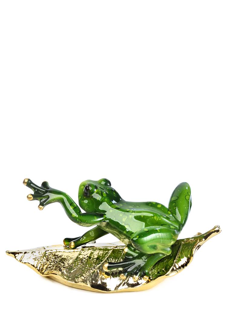 Статуэтка Лягушка шир.  750, рис. 8