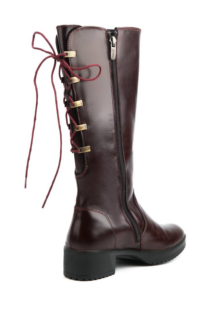 Сапоги  женские Елена шир.  750, рис. 3