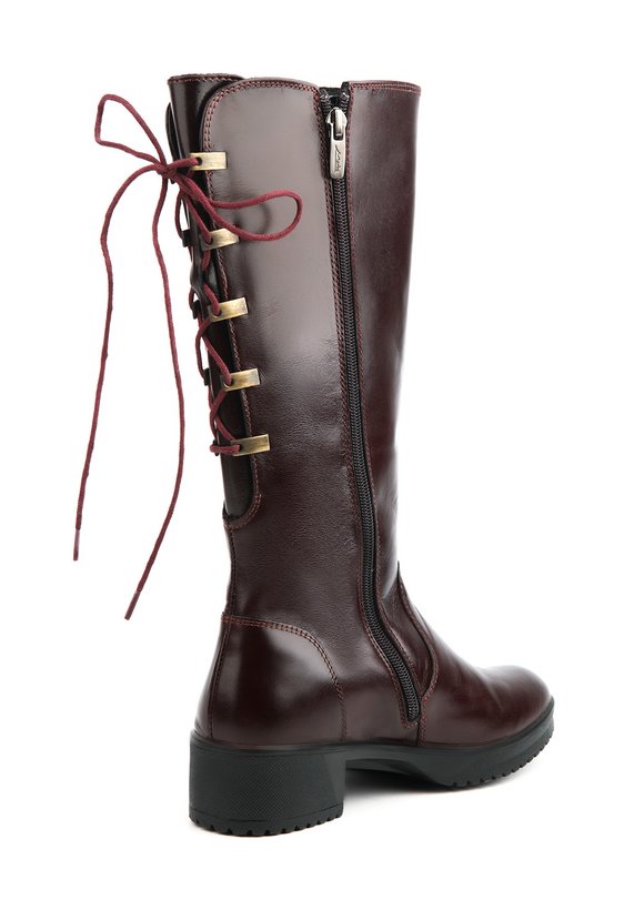 Сапоги  женские Елена шир.  580, рис. 3