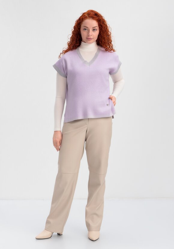 Джемпер Энни шир.  580, рис. 14