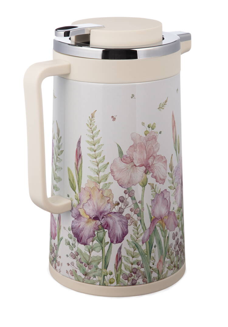 Термос со стеклянной  колбой шир.  750, рис. 6