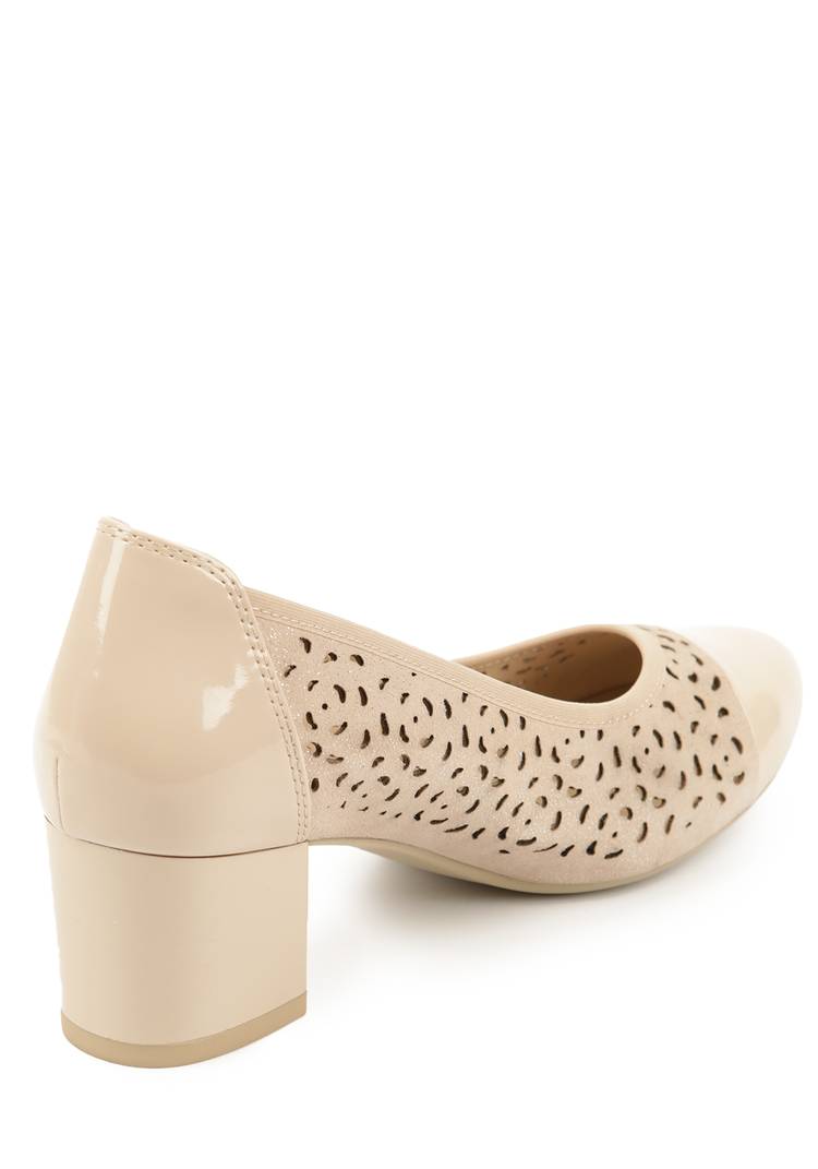 Туфли летние женские Аллин шир.  750, рис. 3