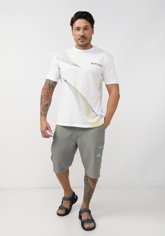 Комплект из 2х футболок Рон шир.  580, рис. 8