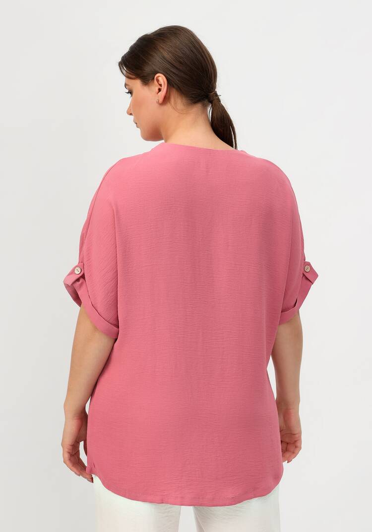 Блуза Фиби шир.  750, рис. 8