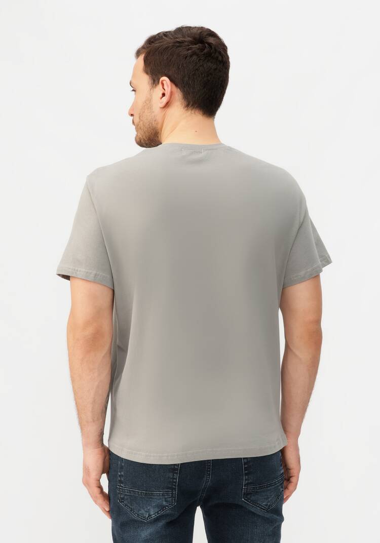 Комплект мужских футболок с принтом шир.  750, рис. 20