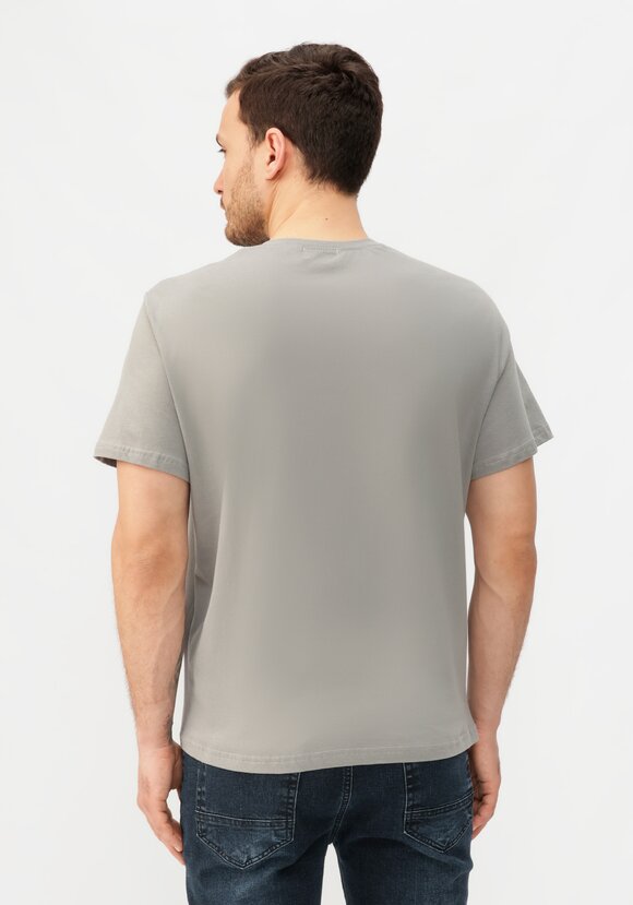 Комплект мужских футболок с принтом шир.  580, рис. 20