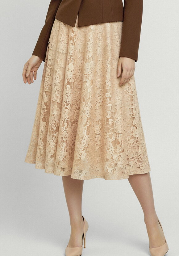 Юбка ажурная полусолнце шир.  580, рис. 2