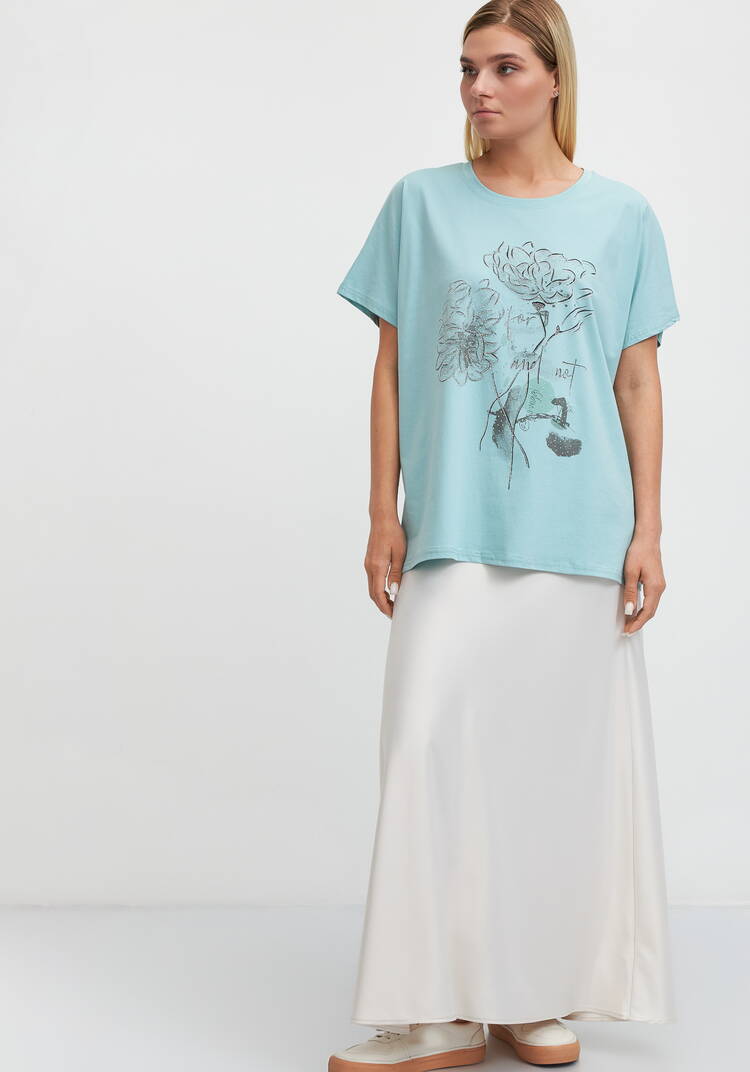 Футболка Белана шир.  750, рис. 12