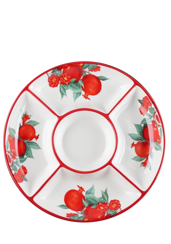 Менажница, 5 ячеек шир.  580, рис. 2