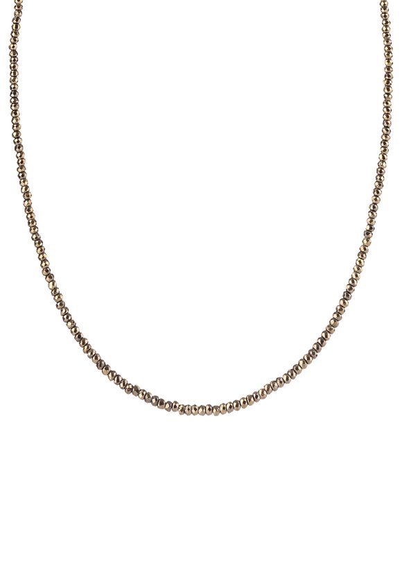 Бусы Блеск золота шир.  580, рис. 1